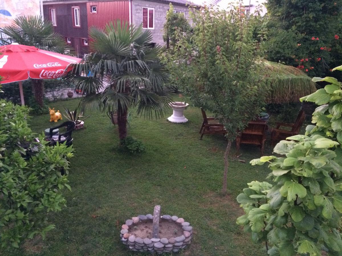 Guest House On Kostava 23 Kobuleti Exteriér fotografie