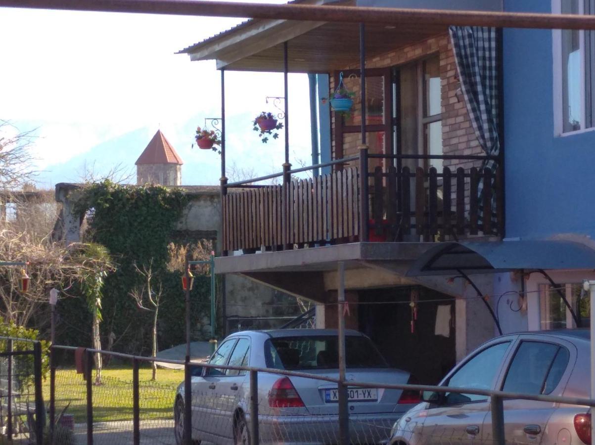 Guest House On Kostava 23 Kobuleti Exteriér fotografie
